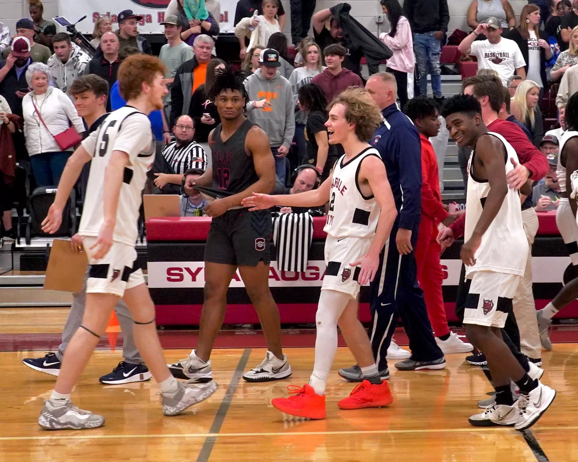 Douglass-Martin Court