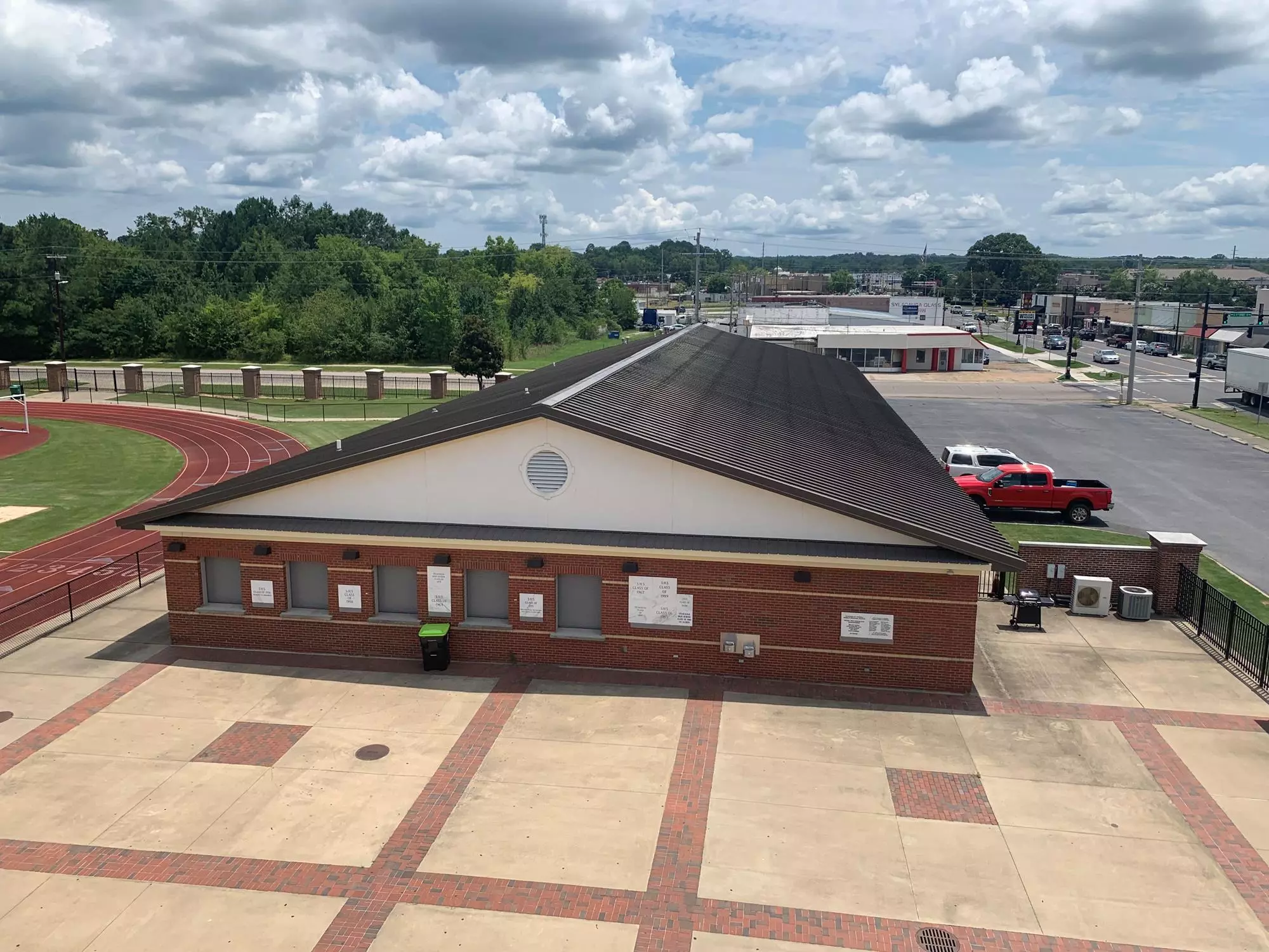 Legion Stadium