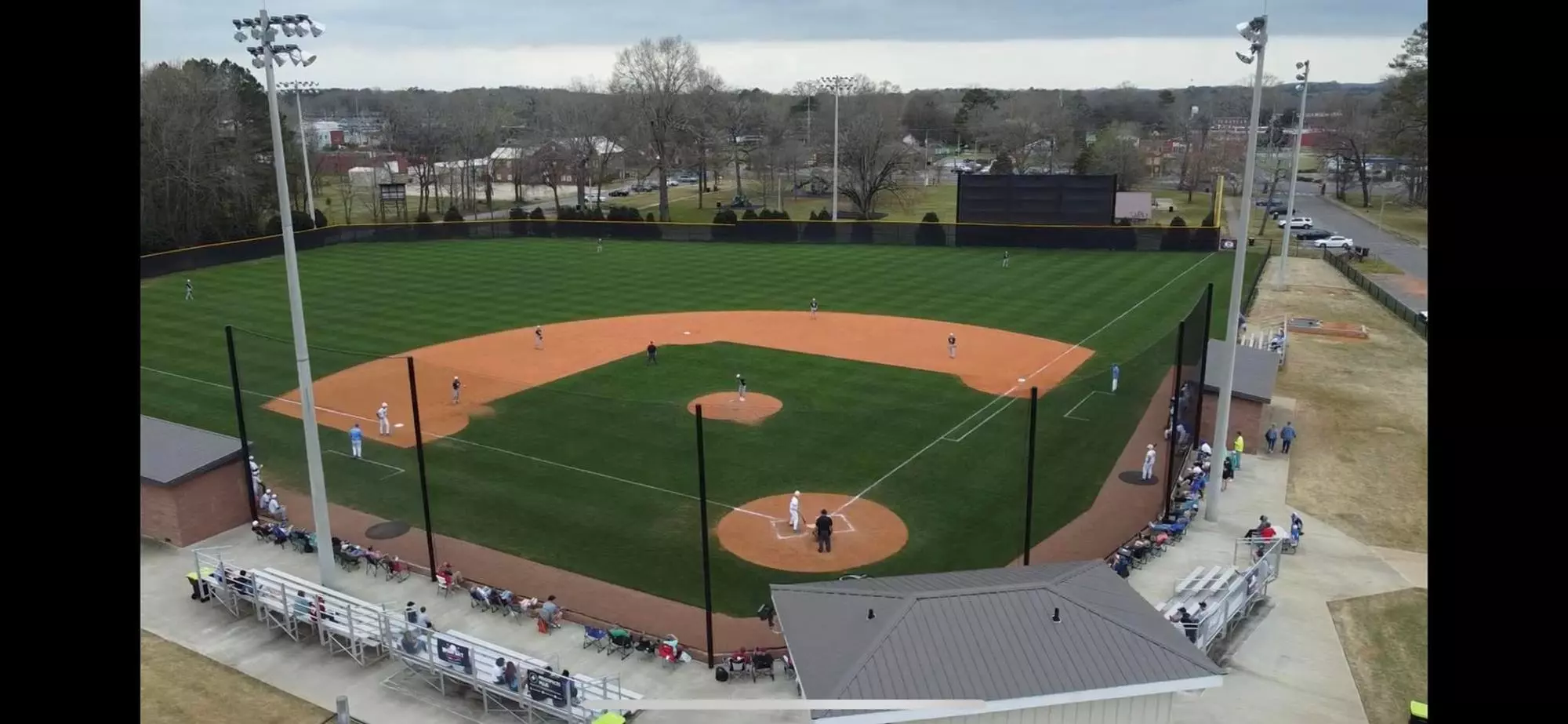 Walton-Cruise Field