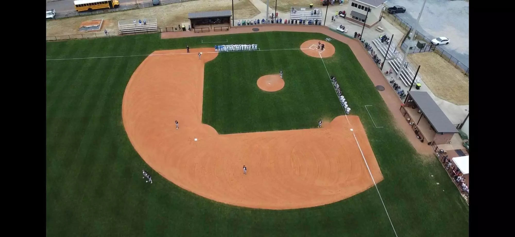 Walton-Cruise Field
