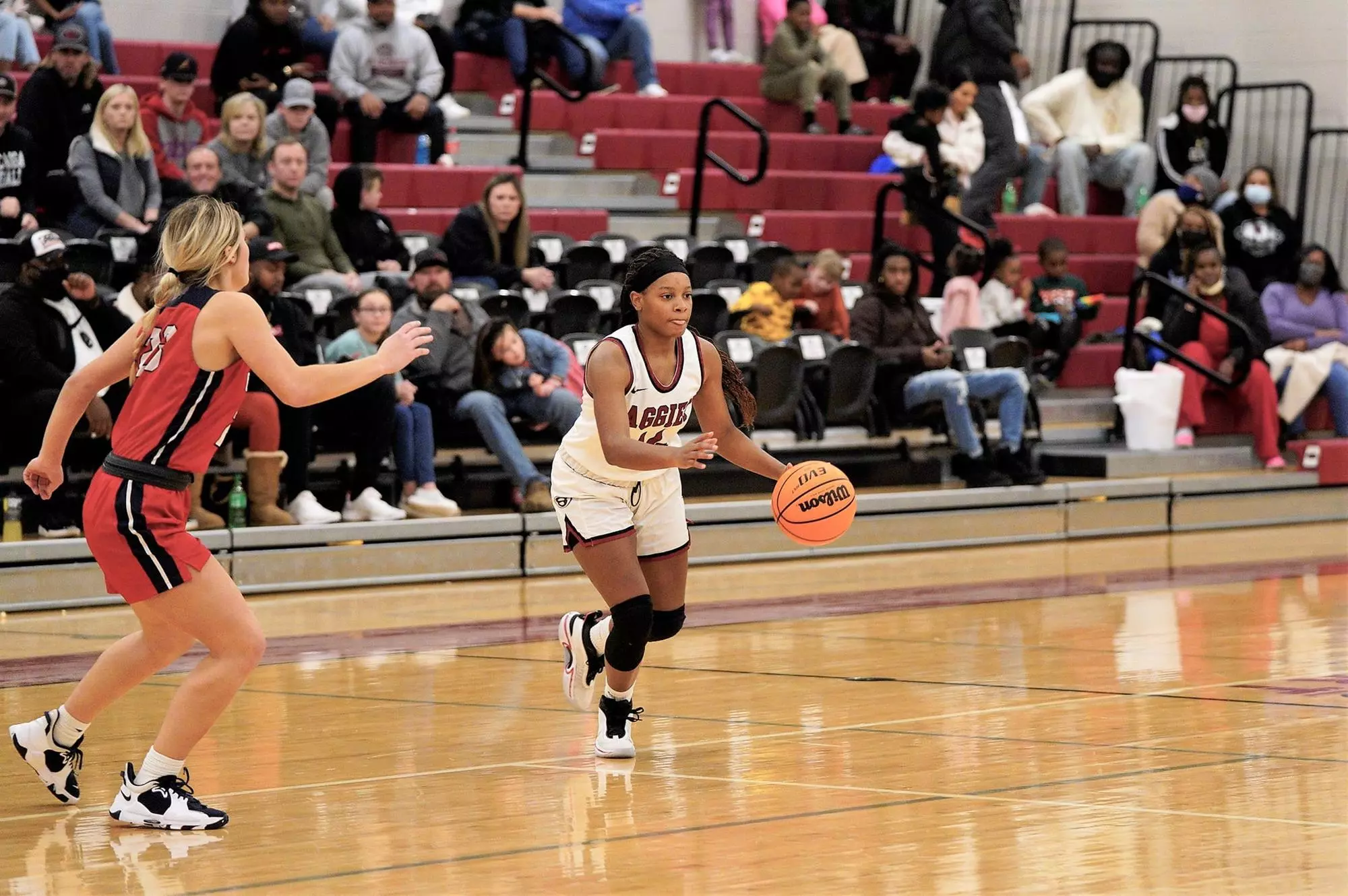 Douglass-Martin Court
