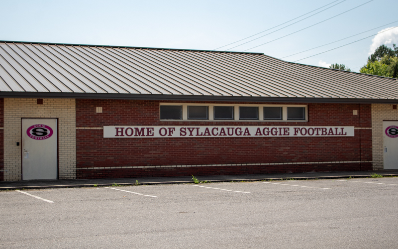 Legion Stadium