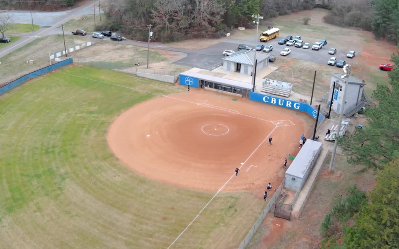 Della Whitworth Field