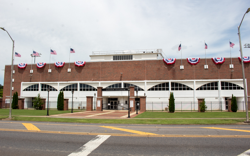 Legion Stadium