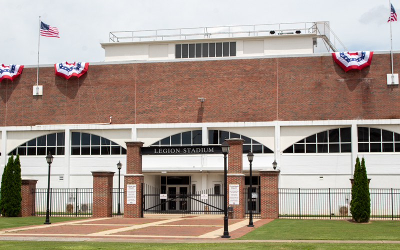 Legion Stadium