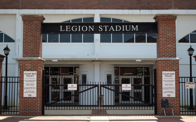 Legion Stadium
