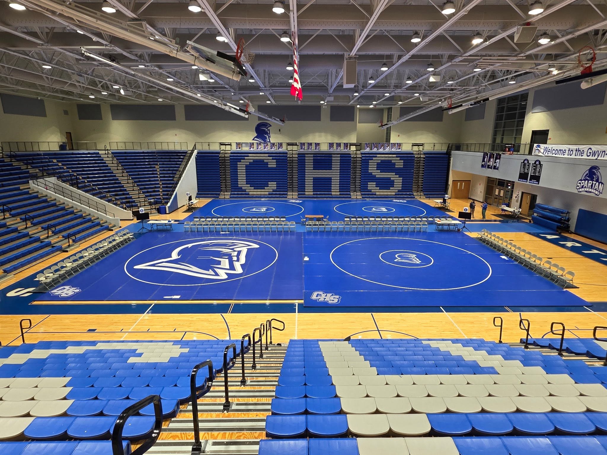 Gwyn-McClure Gymnasium
