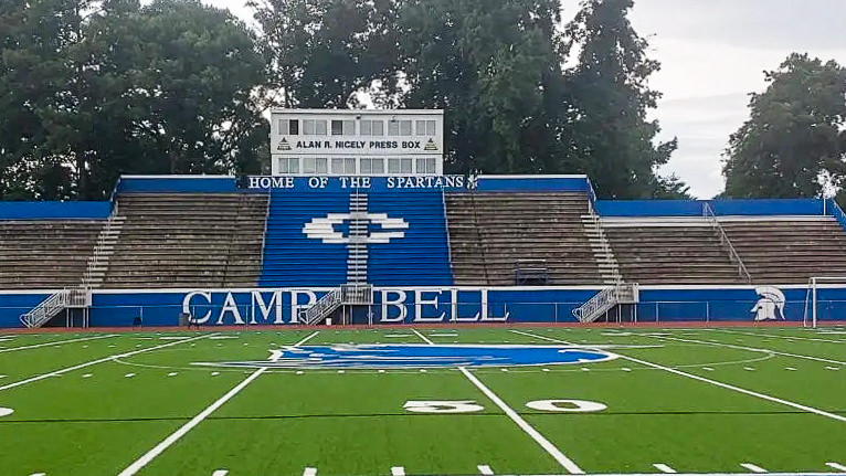 McDaniel Stadium