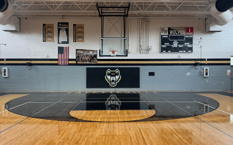 Fayetteville High School Gymnasium