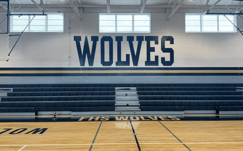Fayetteville High School Gymnasium