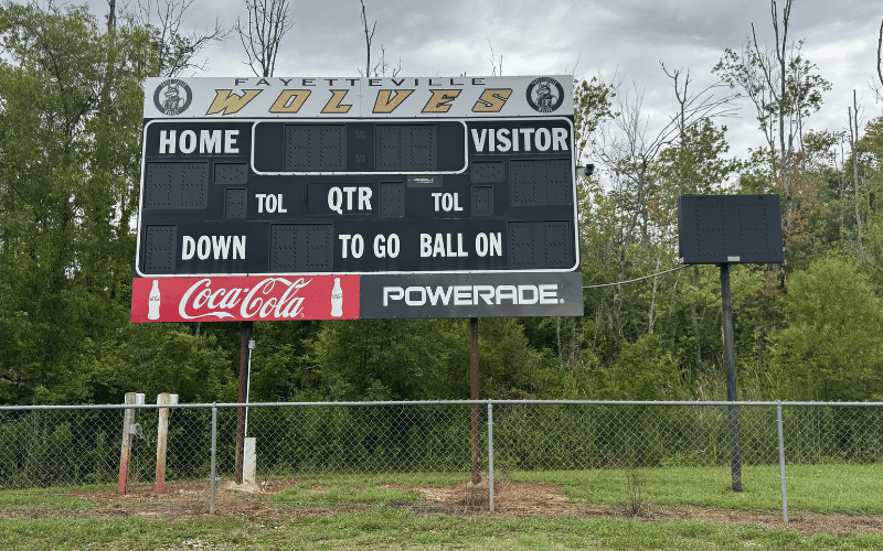 FarmLinks Field