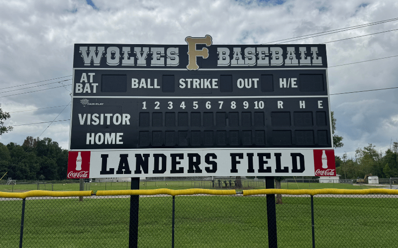Landers Field
