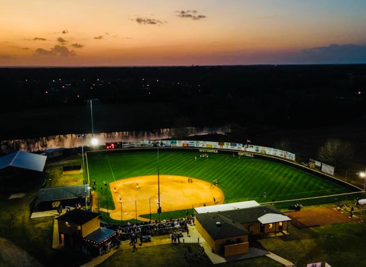 Wetumpka Softball Stadium
