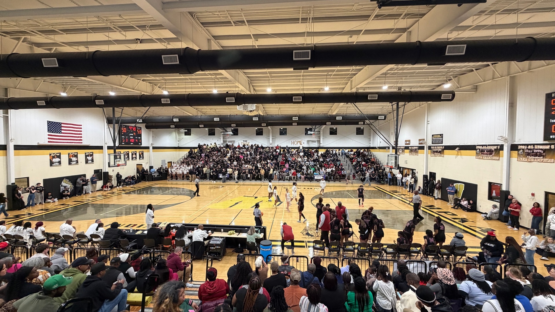 Wetumpka Competition Gym