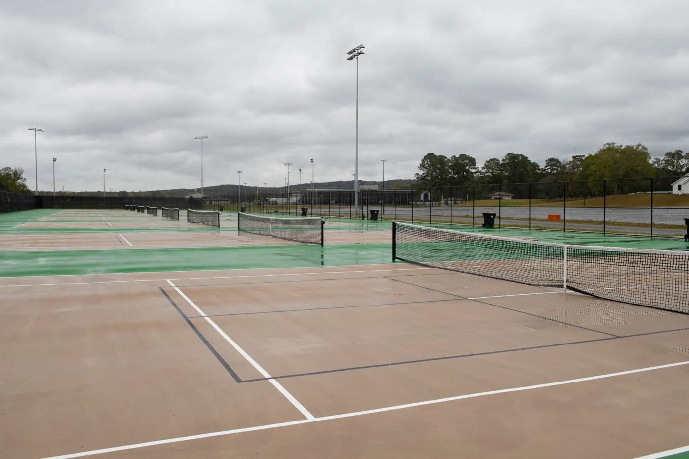 Wetumpka Tennis Facility