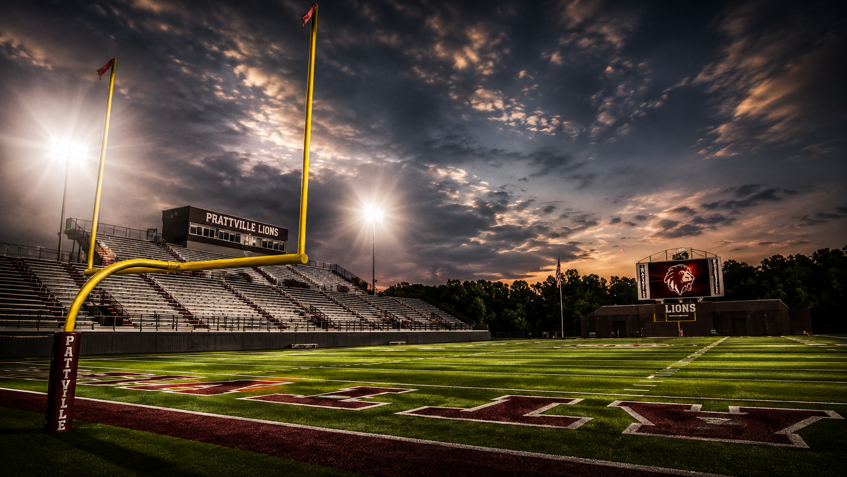 Stanley-Jensen Stadium