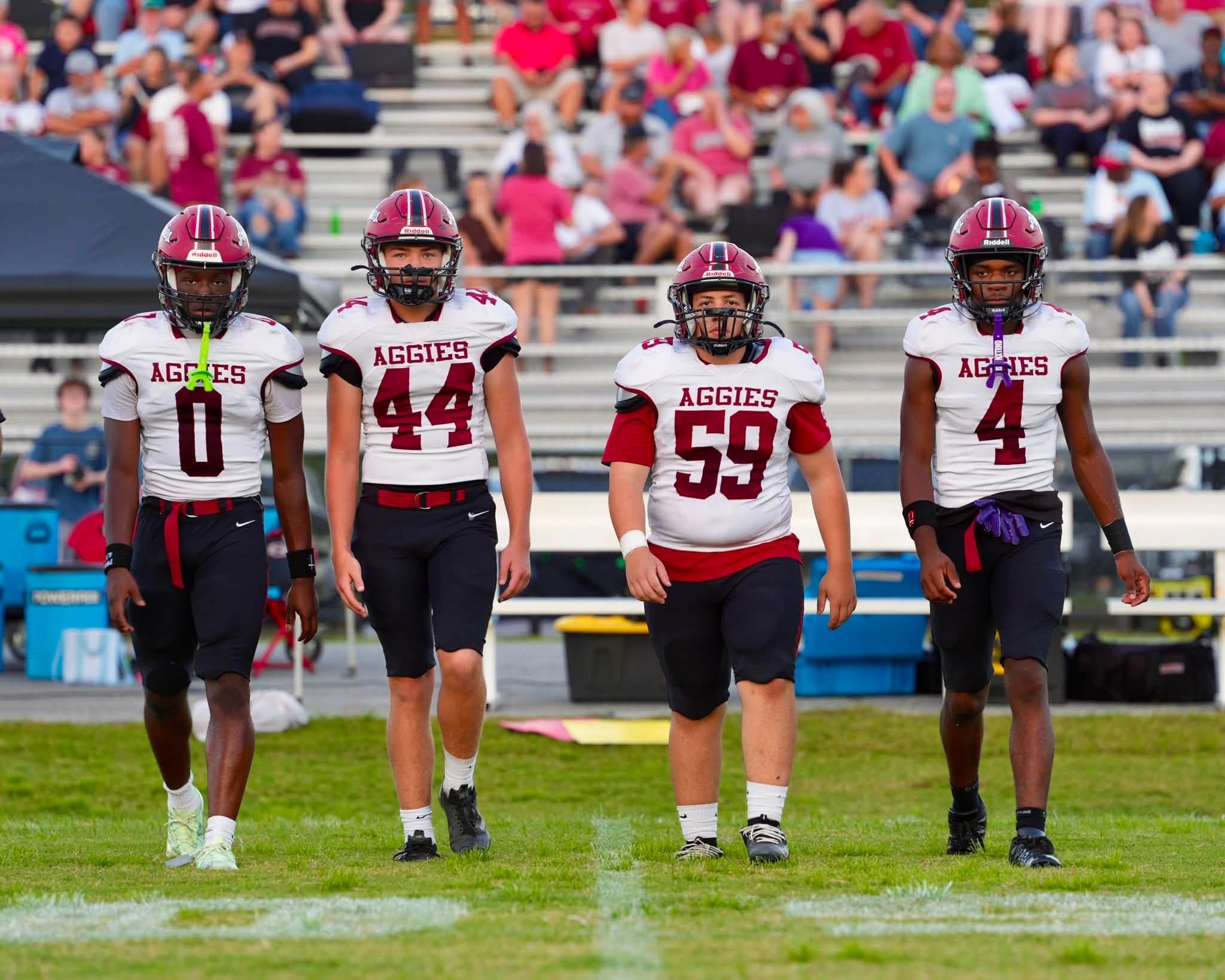Football vs. Munford