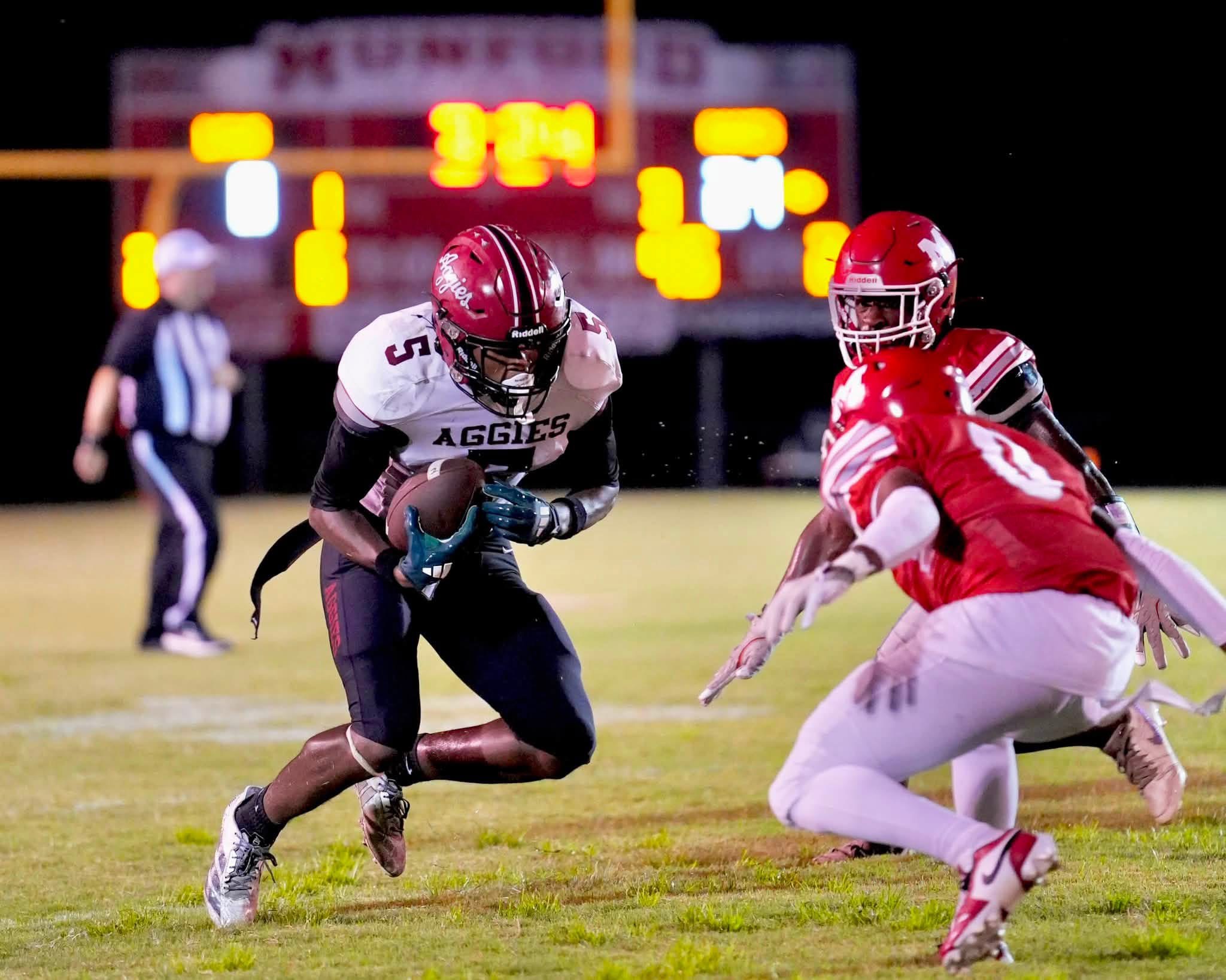 Sylacauga Aggies Central