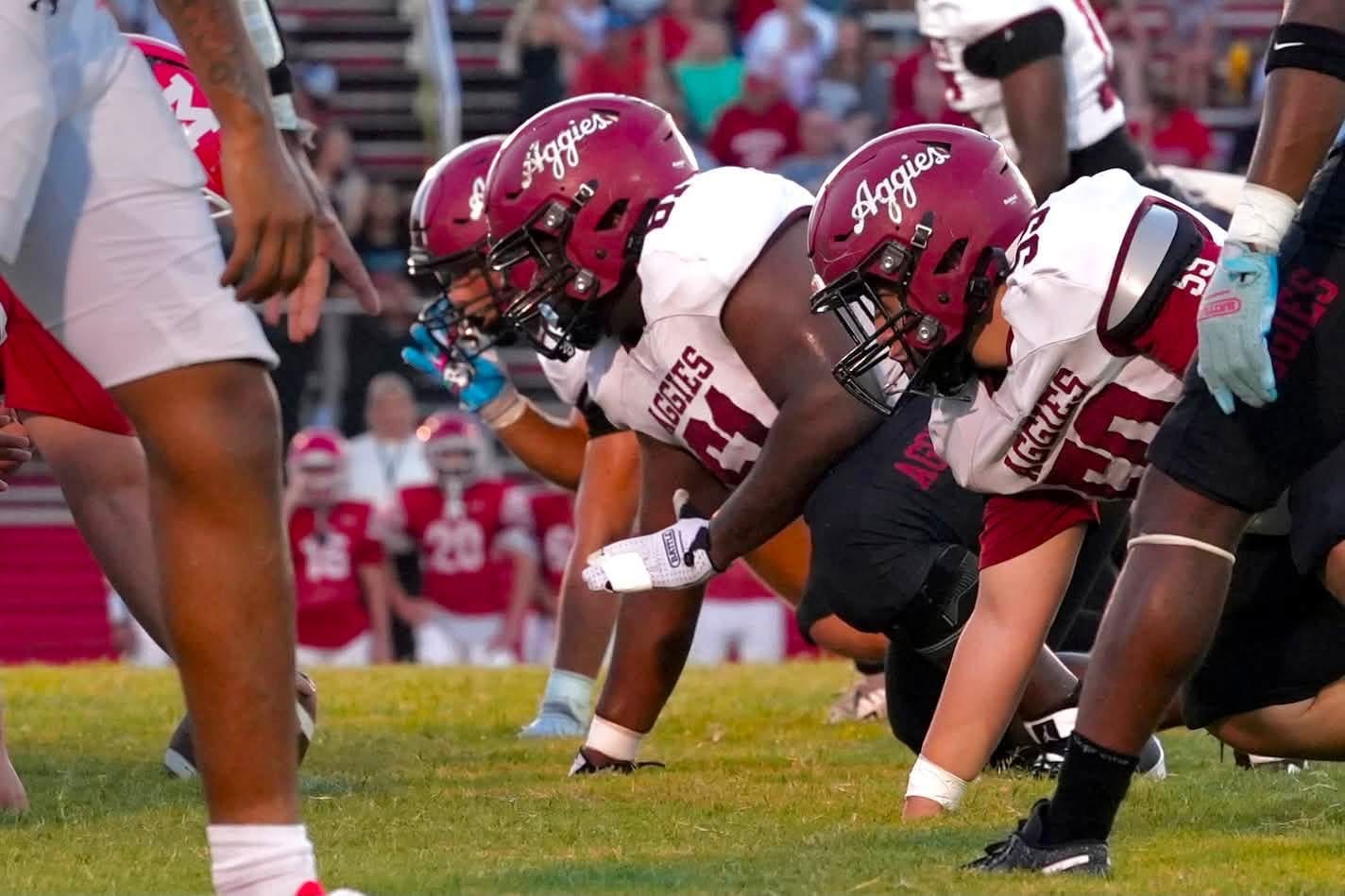 Football vs. Munford