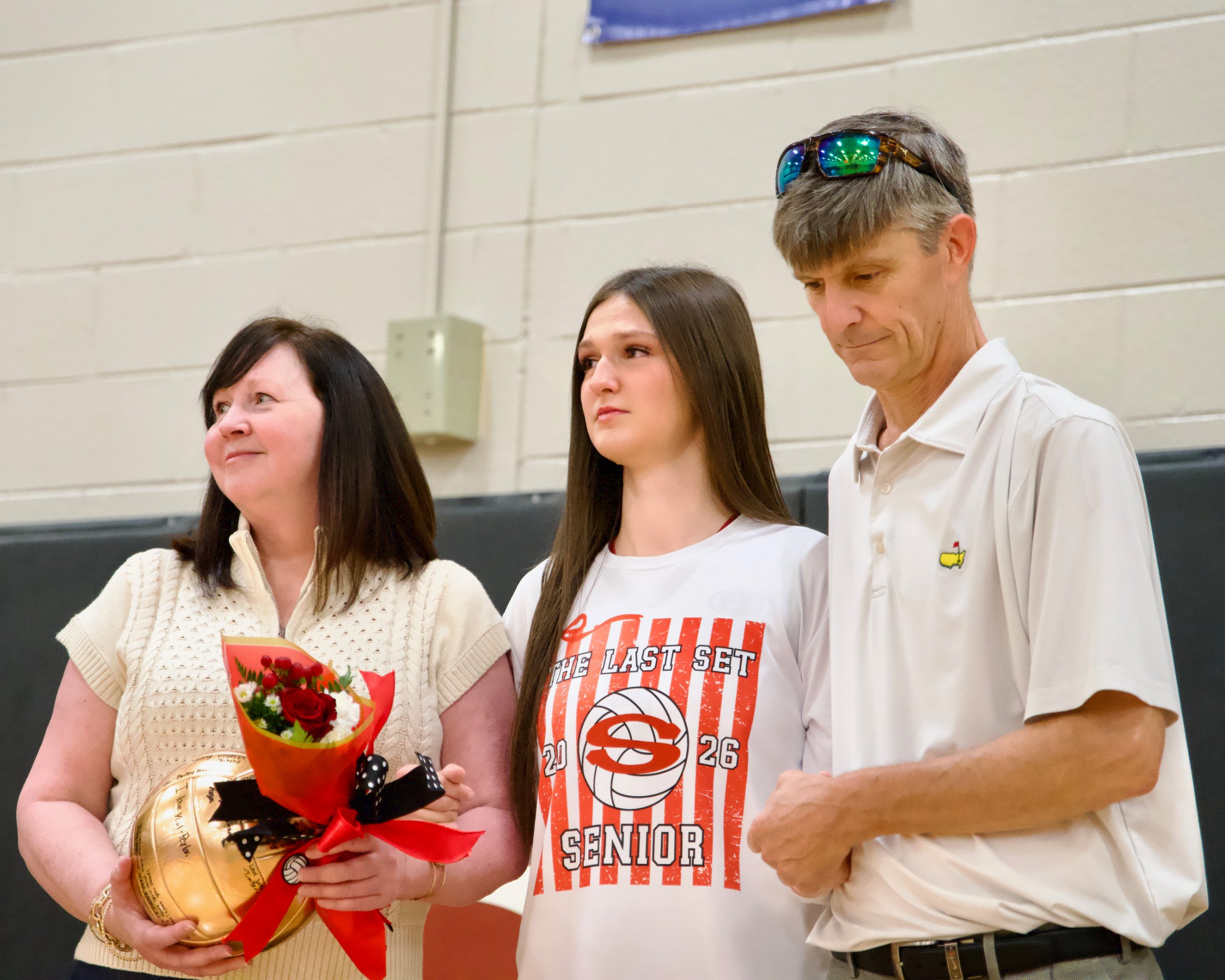 Volleyball Senior Night