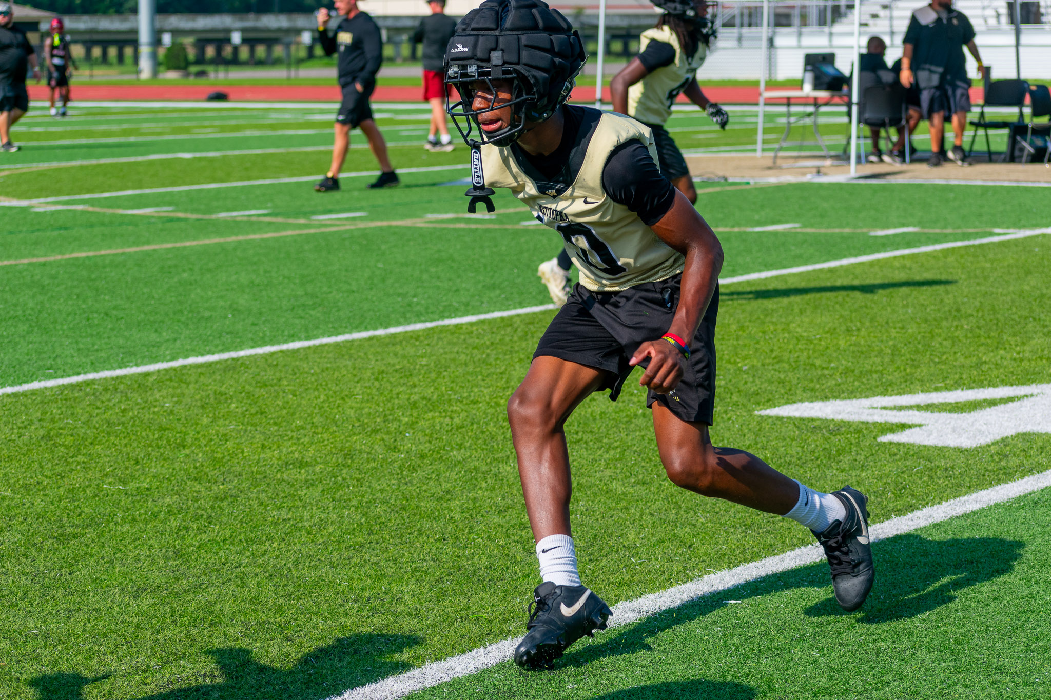 Battle for the County 7v7