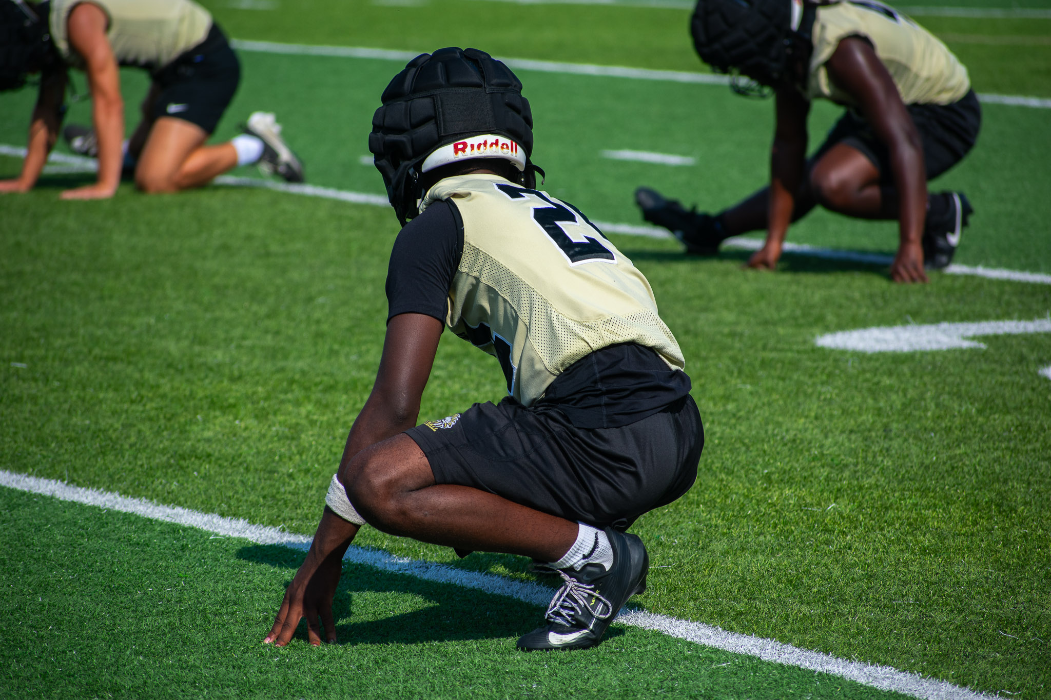 Battle for the County 7v7