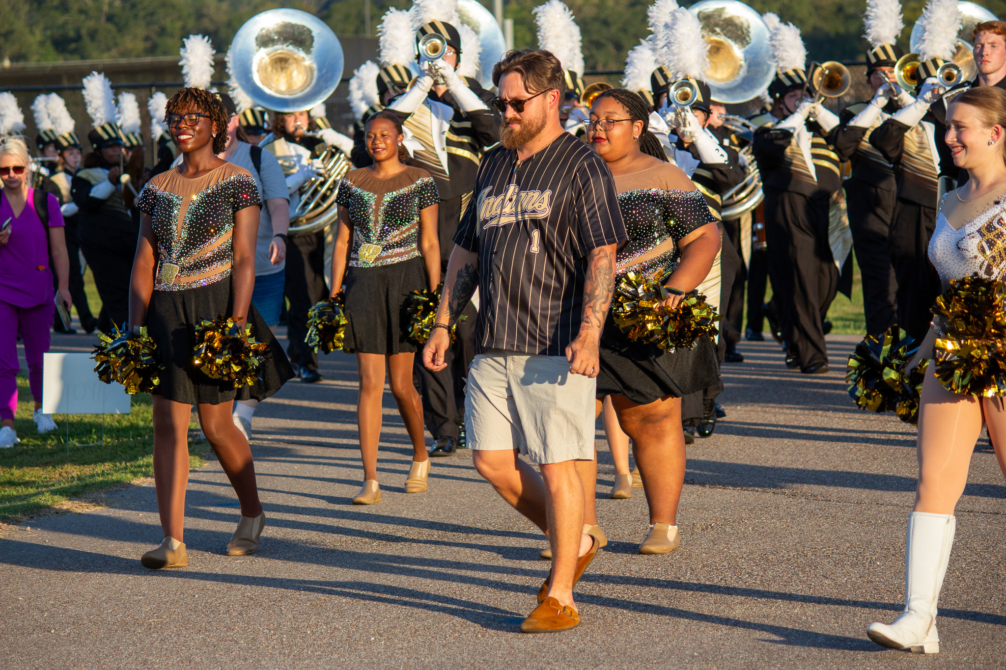 Homecoming Parade