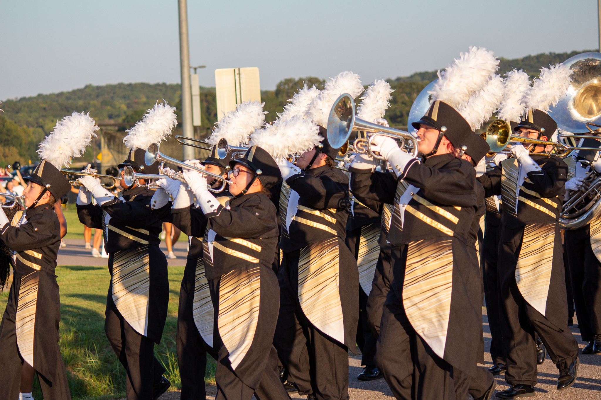 Homecoming Parade