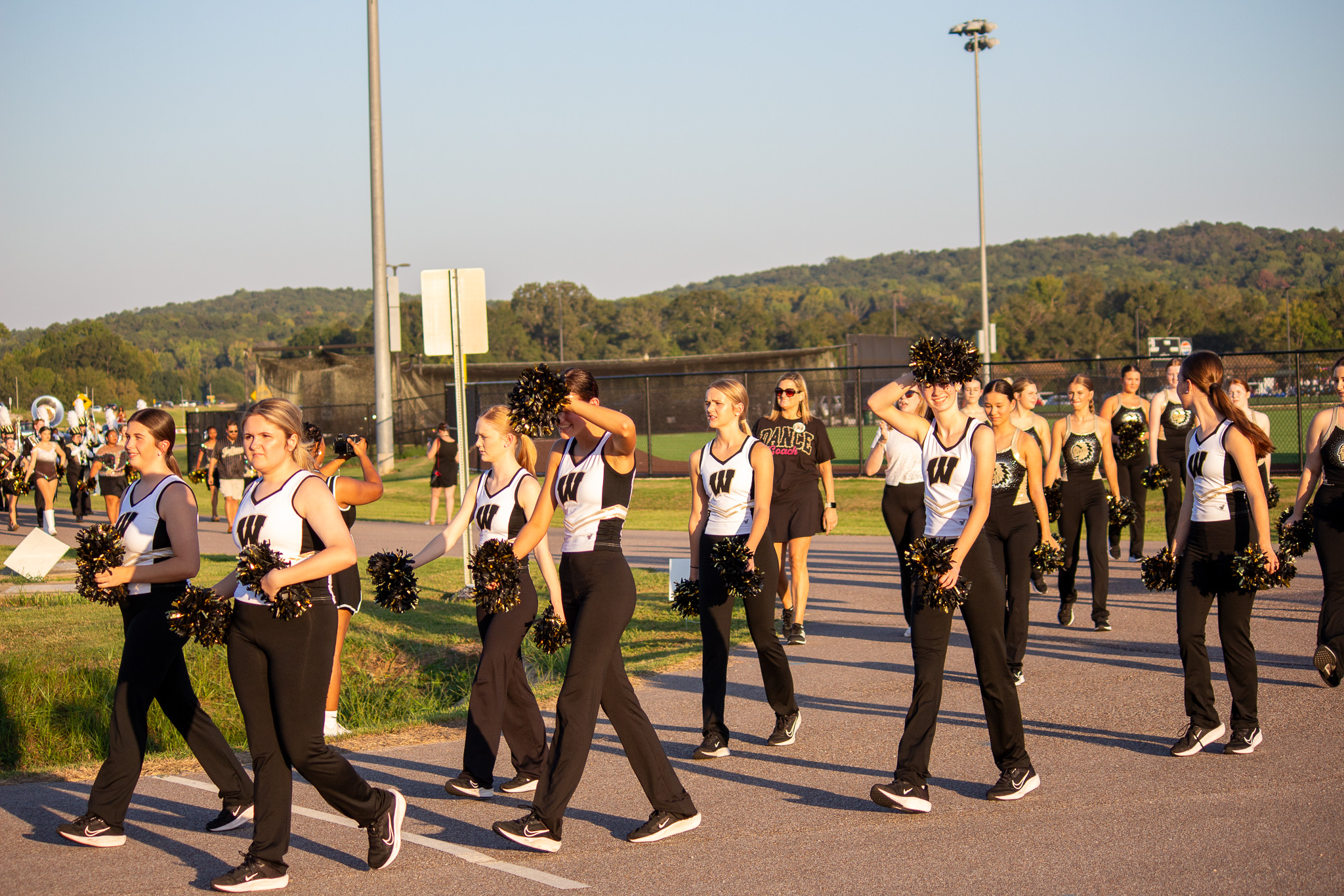 Homecoming Parade