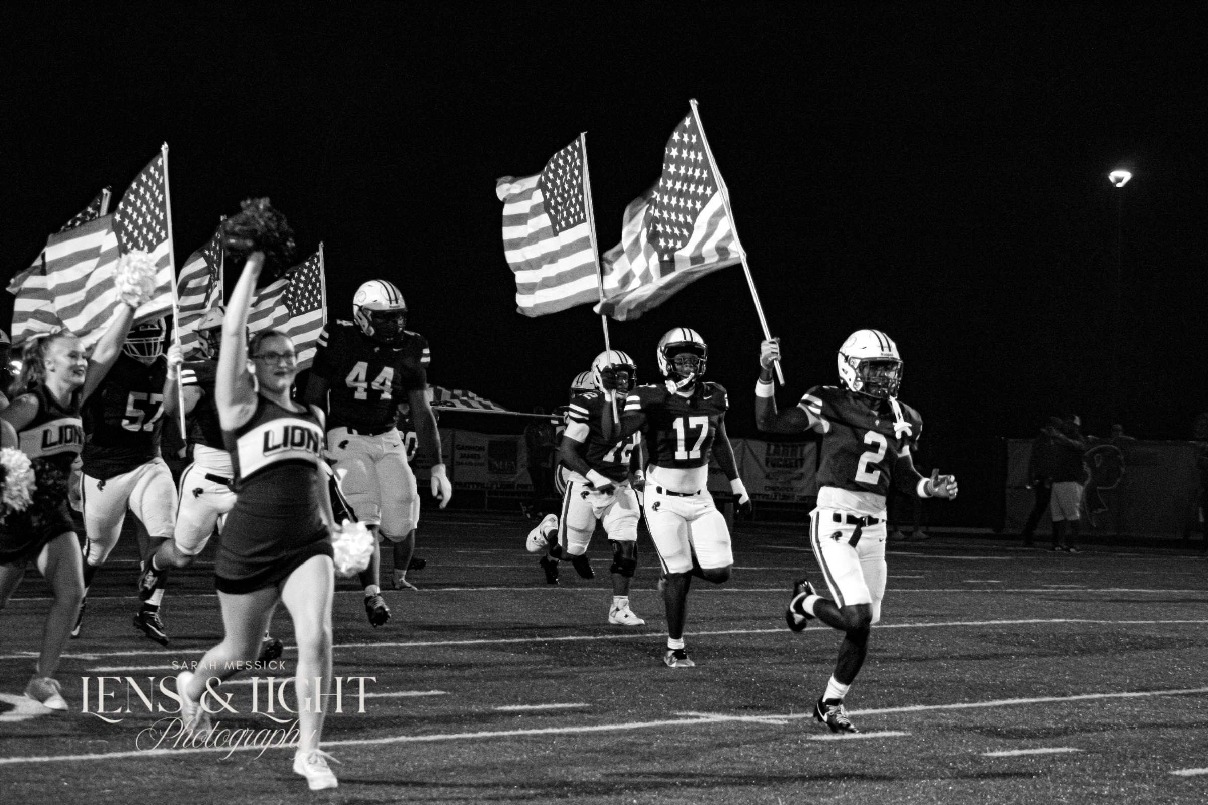 Prattville Football vs. Oak Mountain 10/09