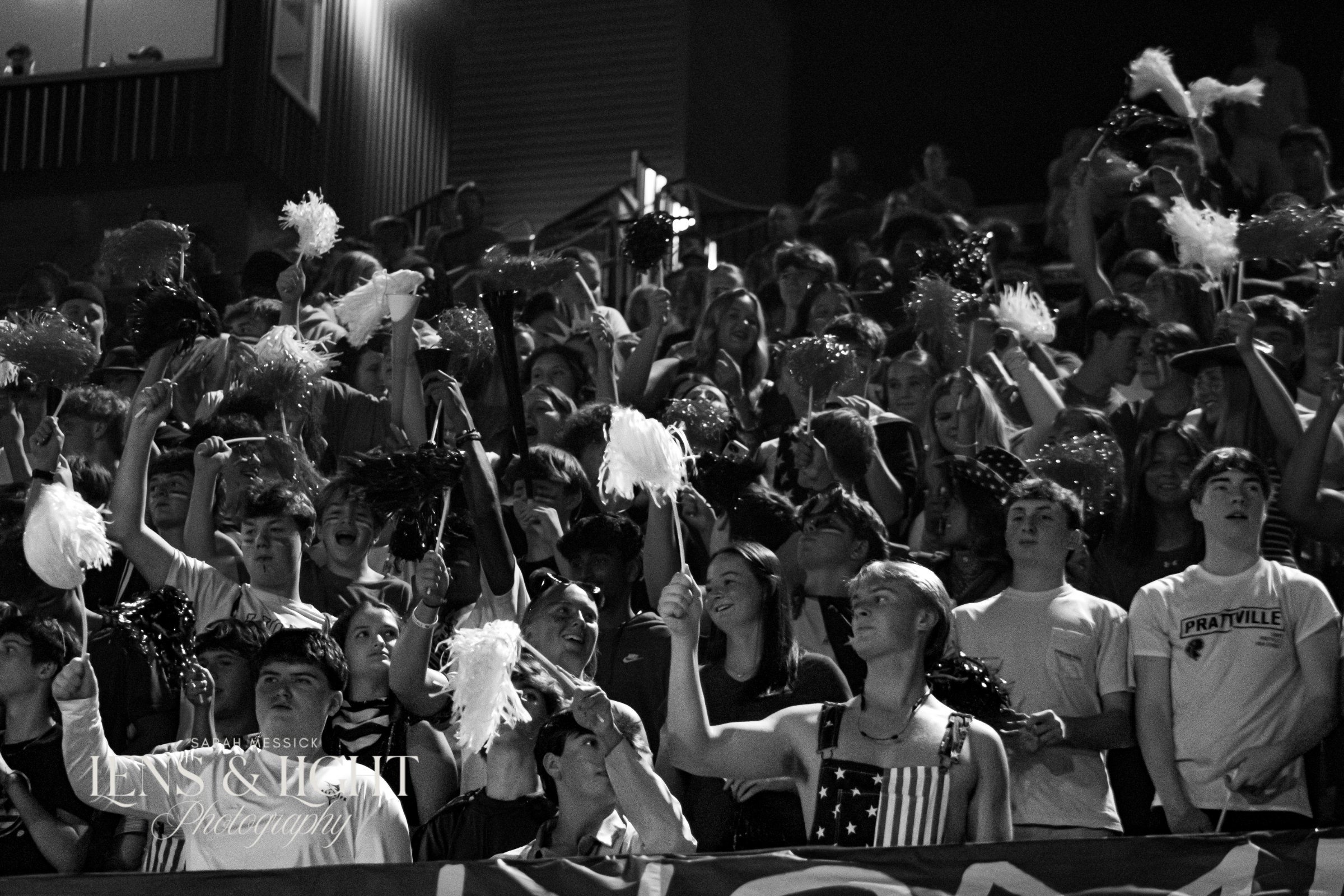 Prattville Football vs. Oak Mountain 10/09