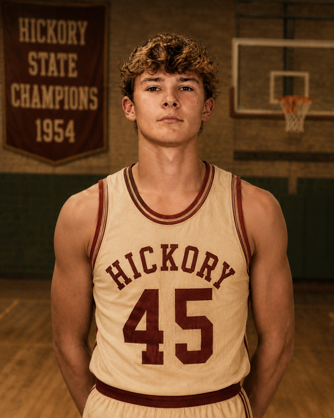 Jimmy Chitwood Jr.
