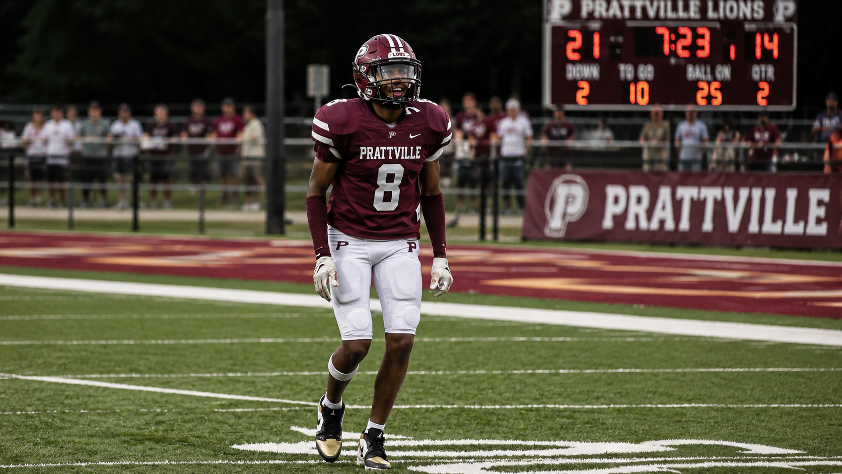Dashawn Hall