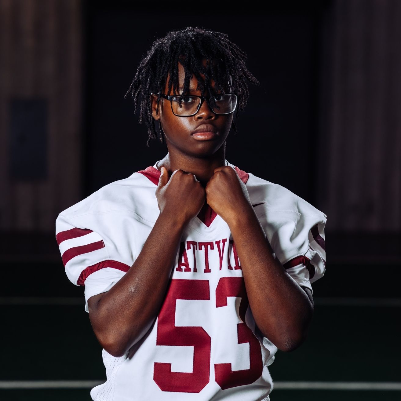 Krishun Daniels