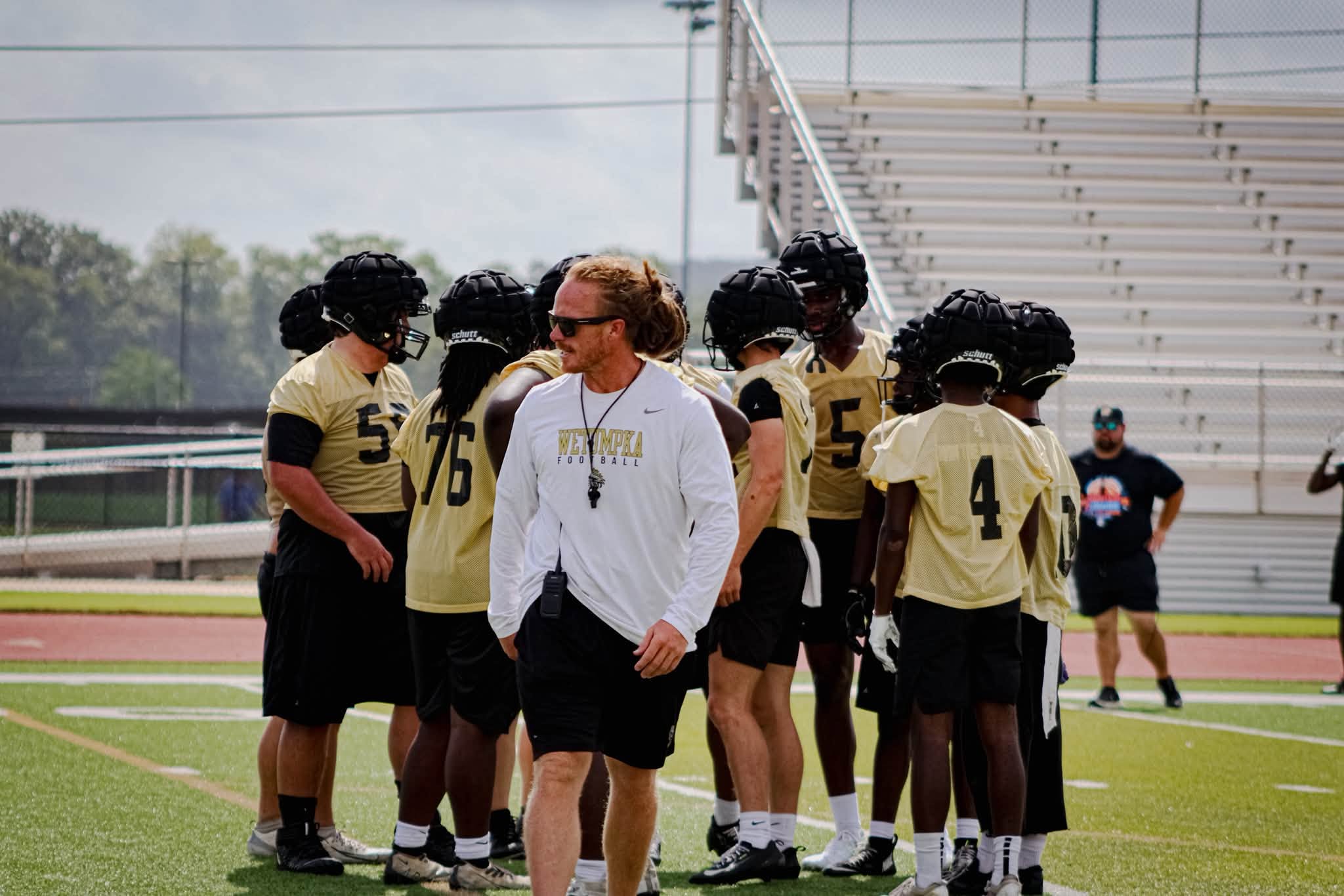 Wetumpka Athletics builds for the modern era of high school sports