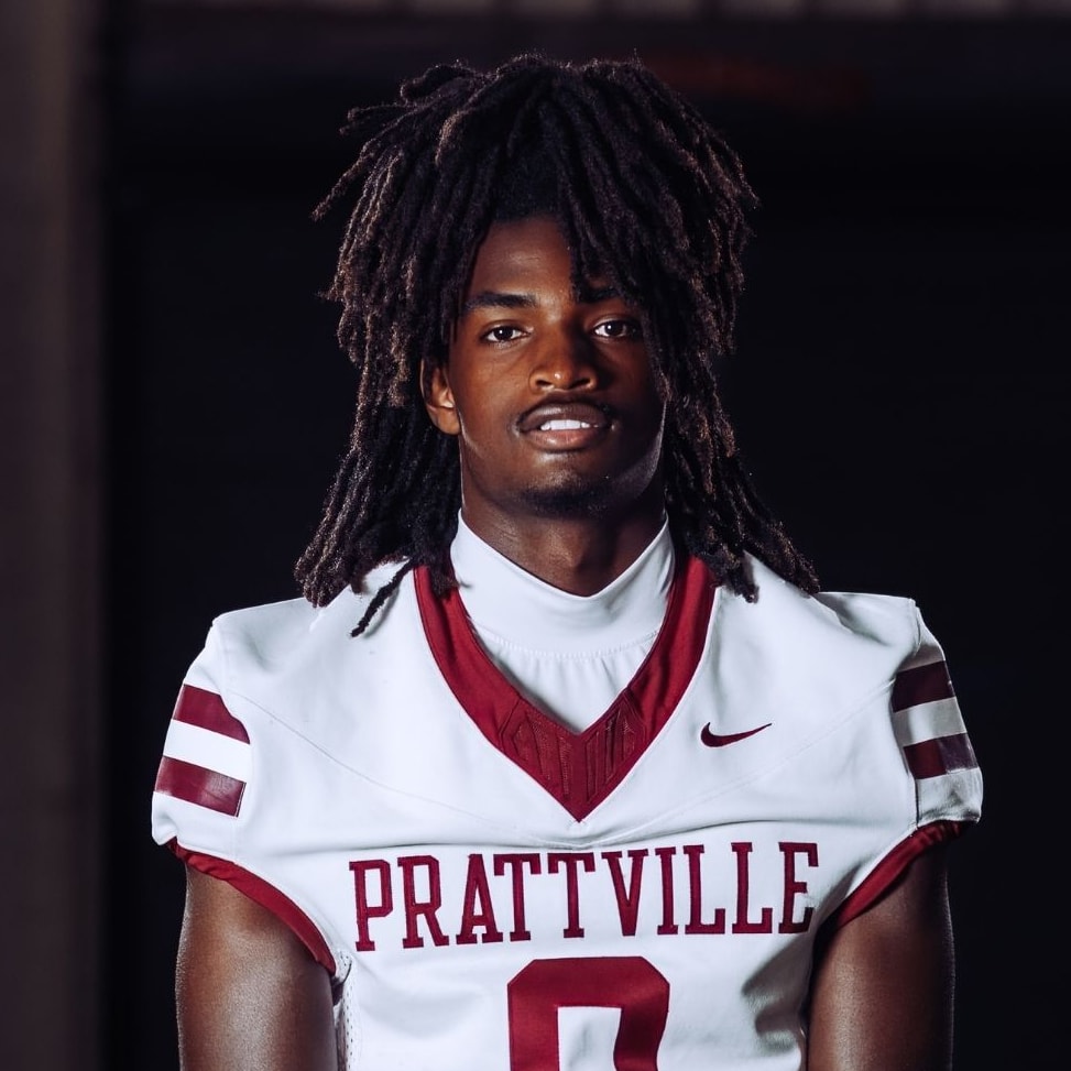 Deshawn Hall