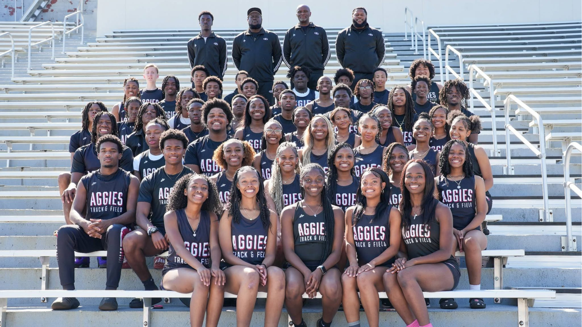 11 Sylacauga athletes named to 2026 All-State Track and Field teams