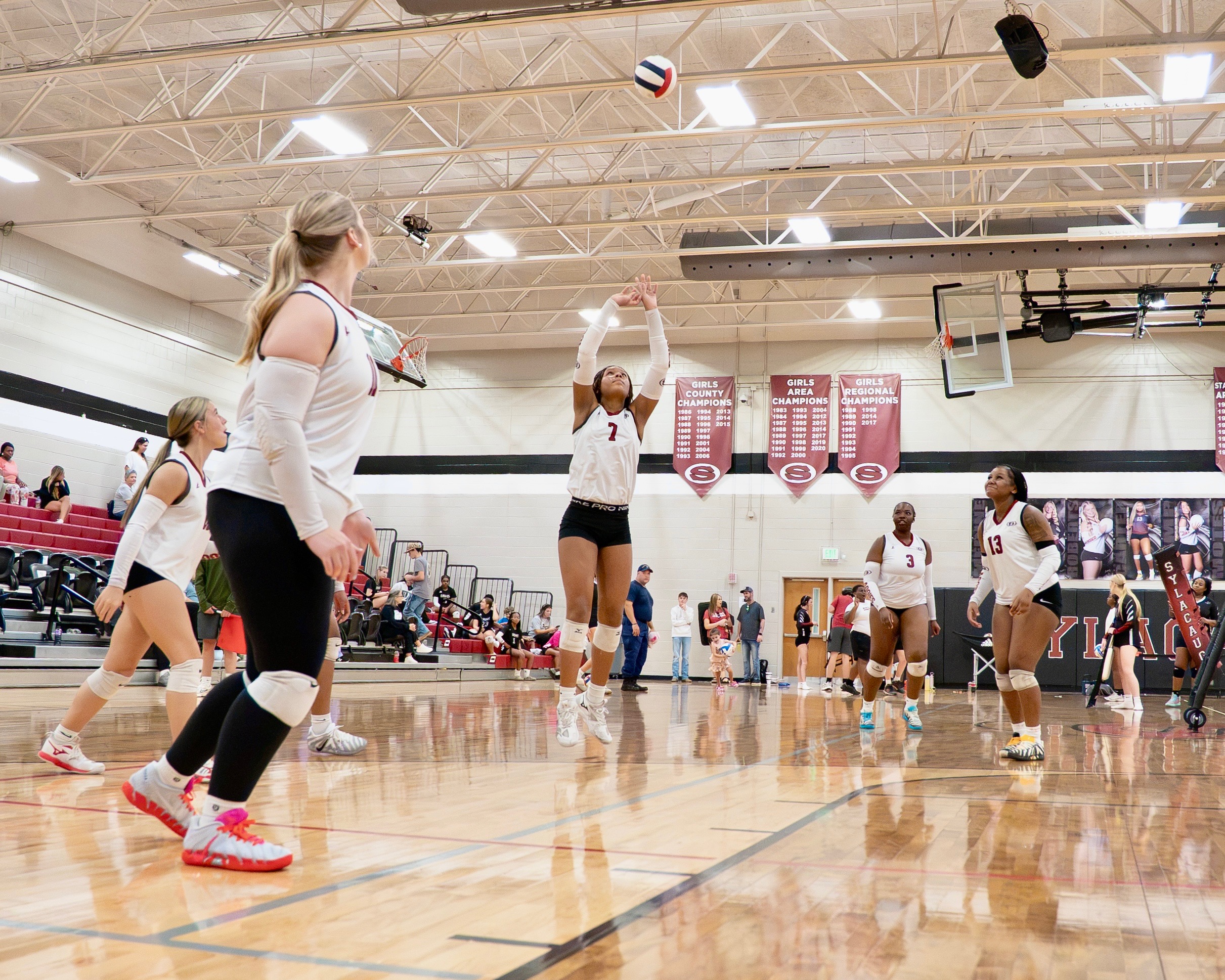 Sylacauga Volleyball sweeps two rivals ahead of Orange Beach Tournament