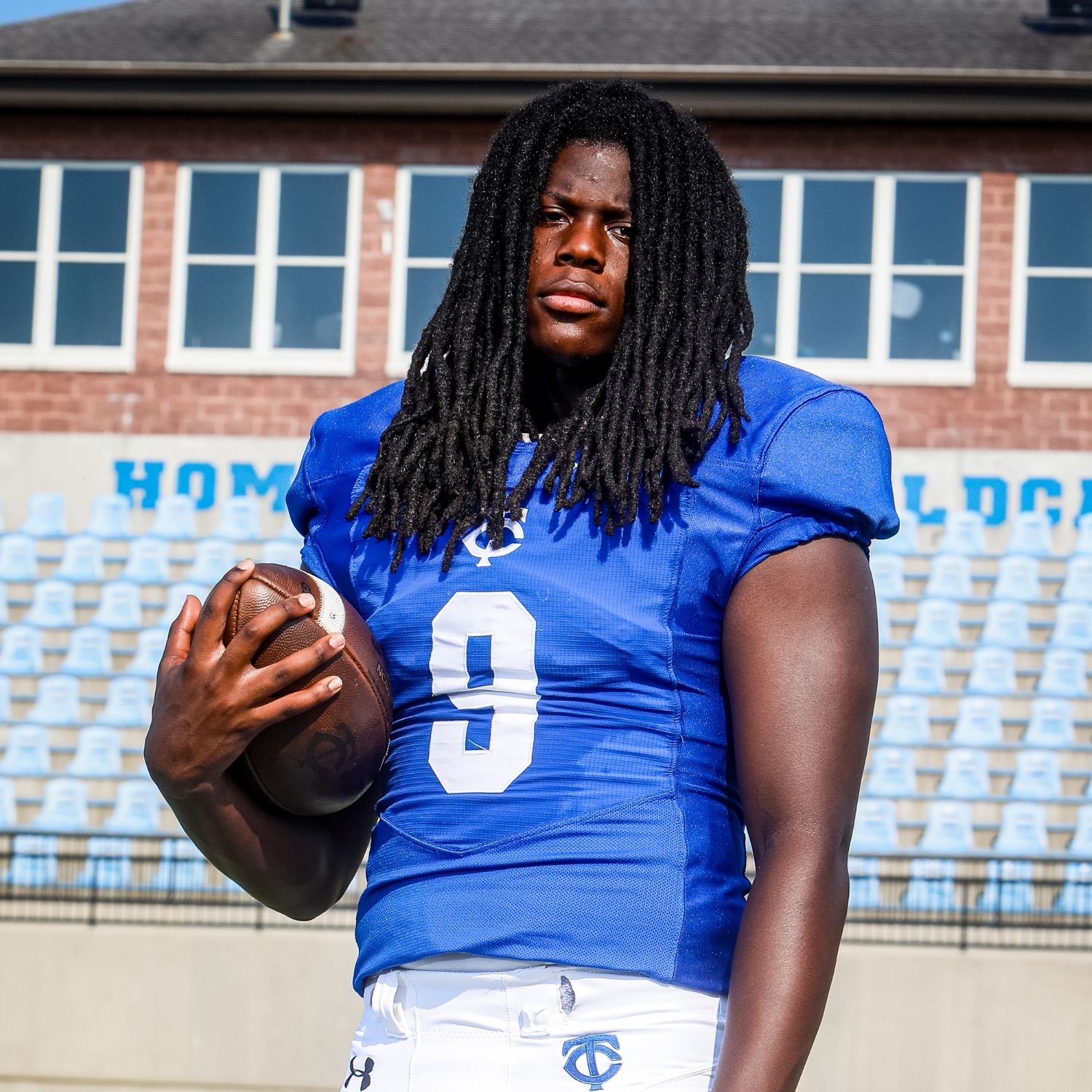Kamarri Mitchell