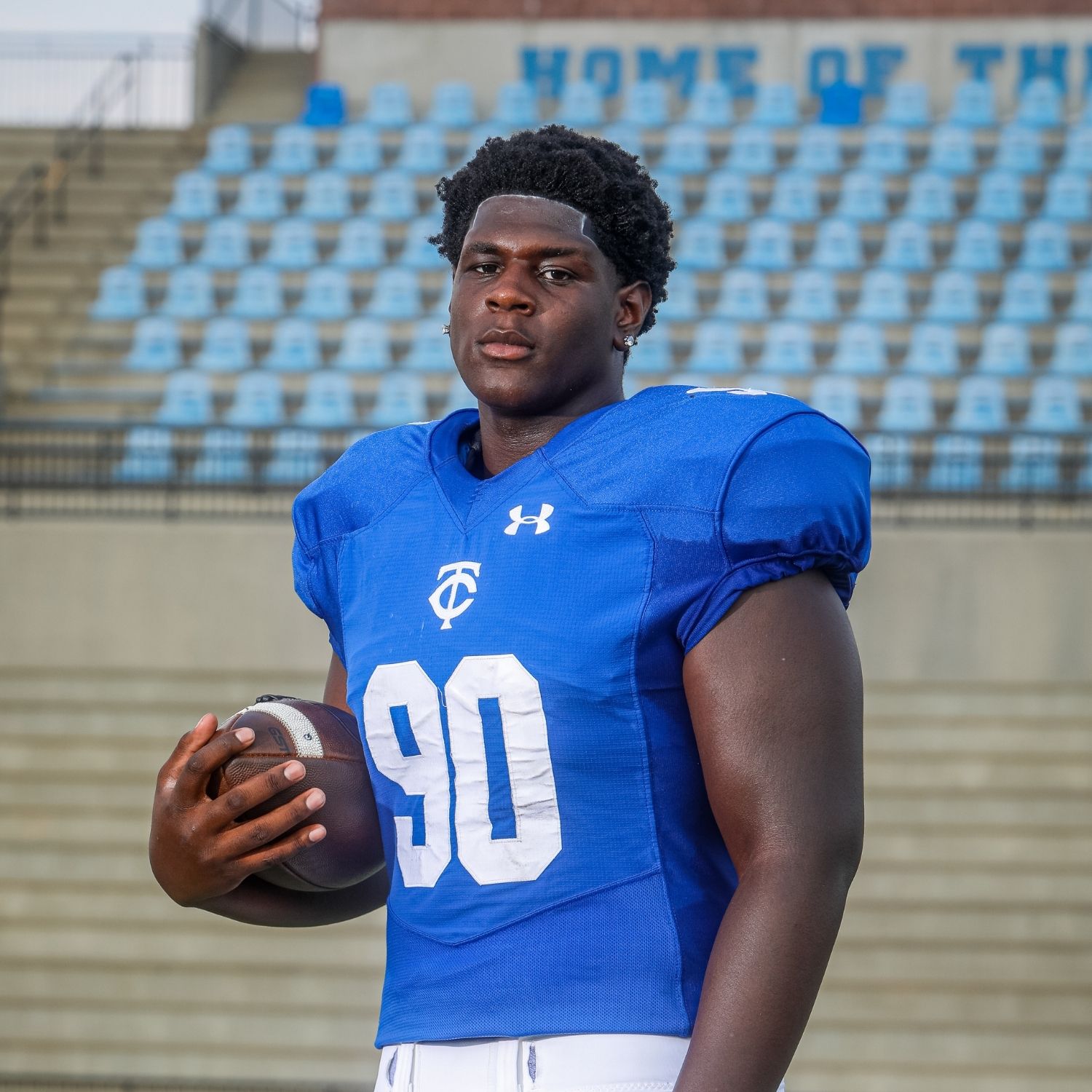 Kendarius McClain