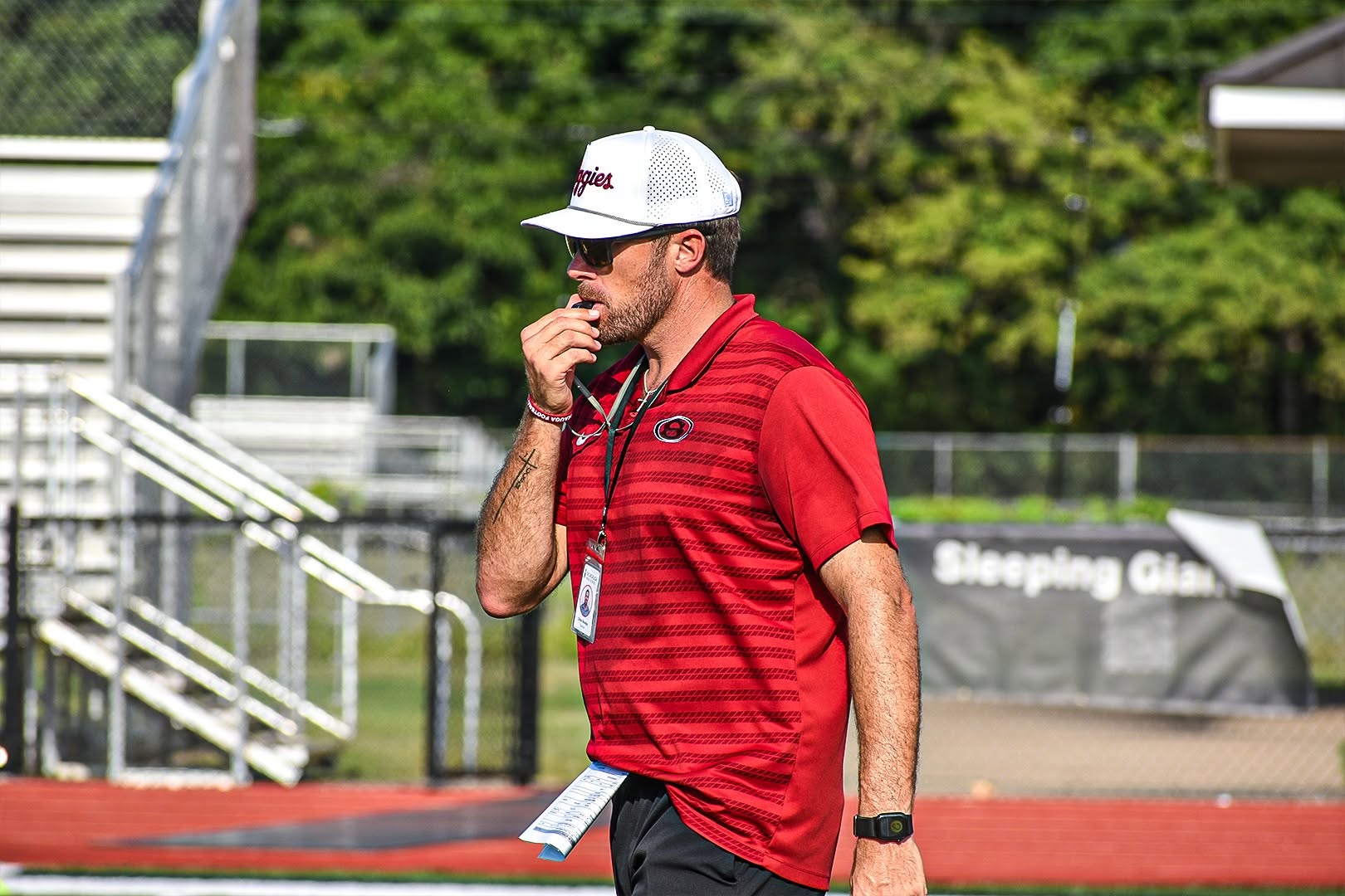 Sylacauga Football open season at home against Holtville on Friday