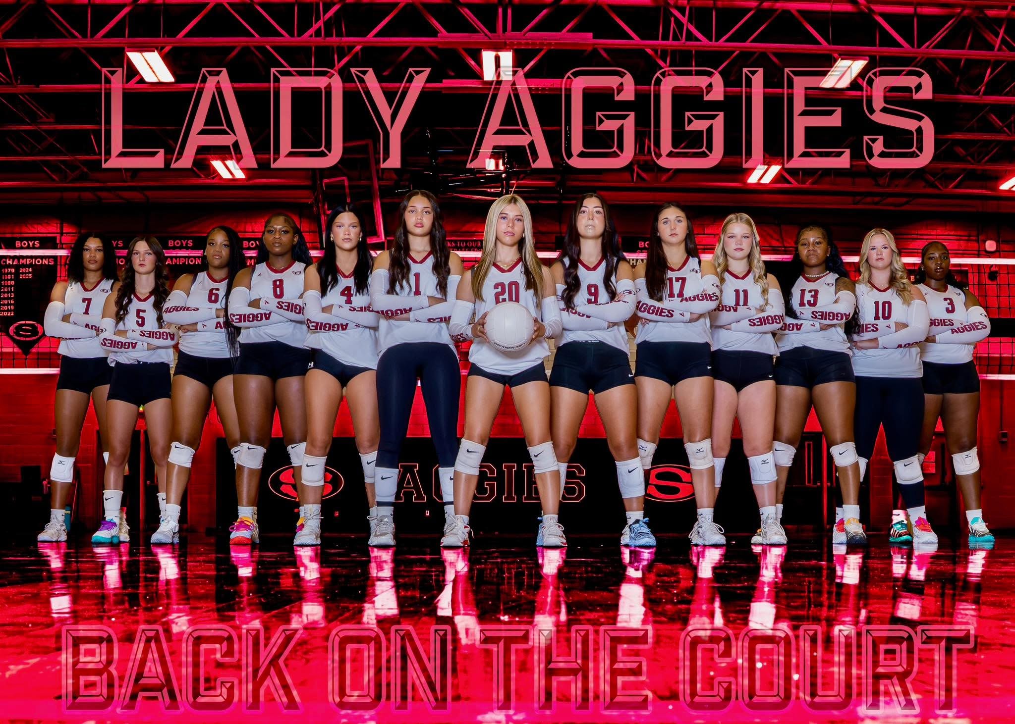 Sylacauga Volleyball splits Tri-Match, returns home Thursday to face Calera