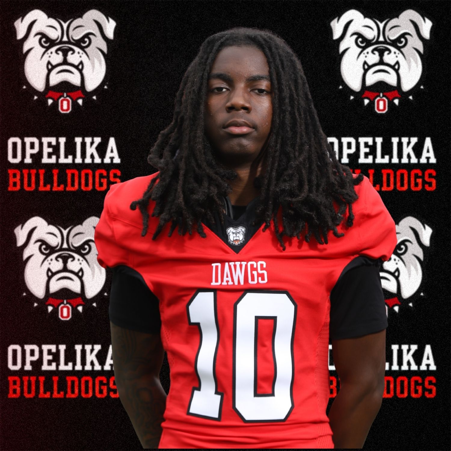 Jamorion Berry