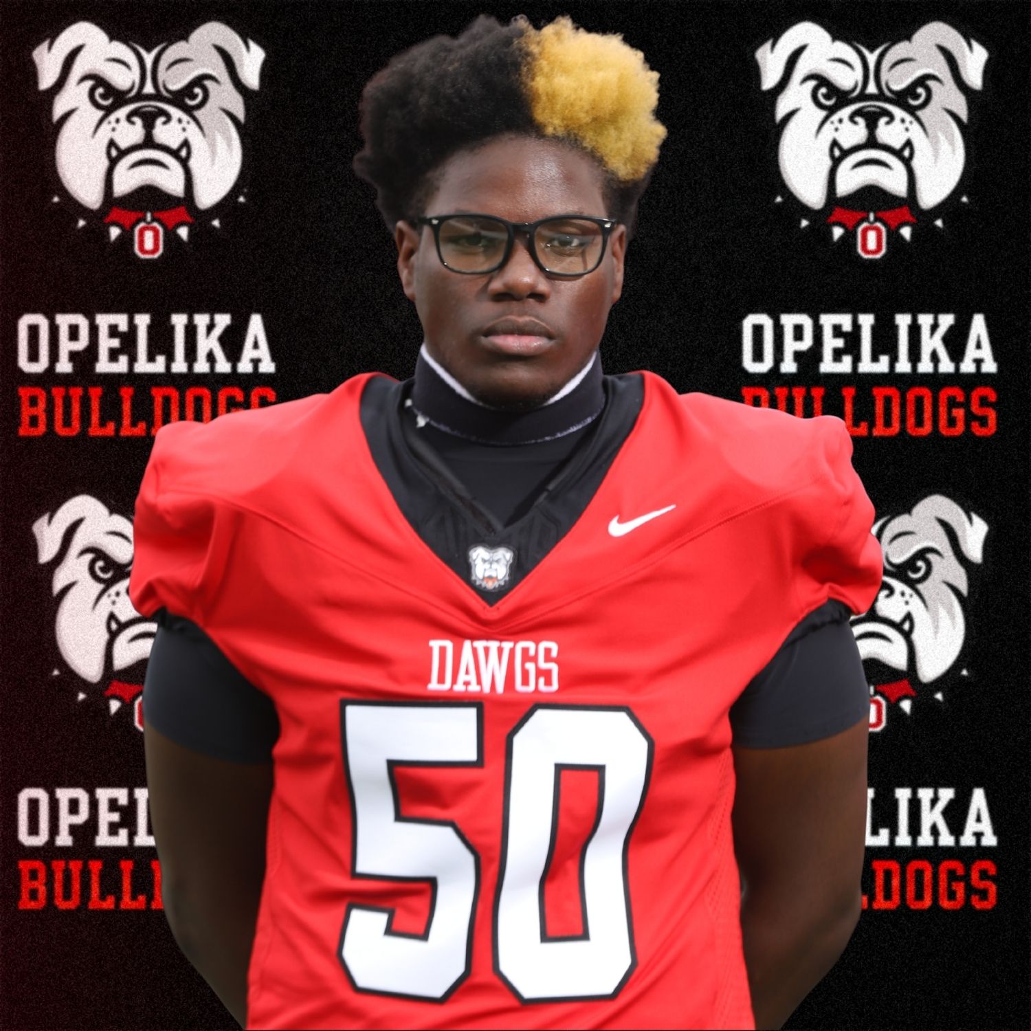 Jamerion Welch