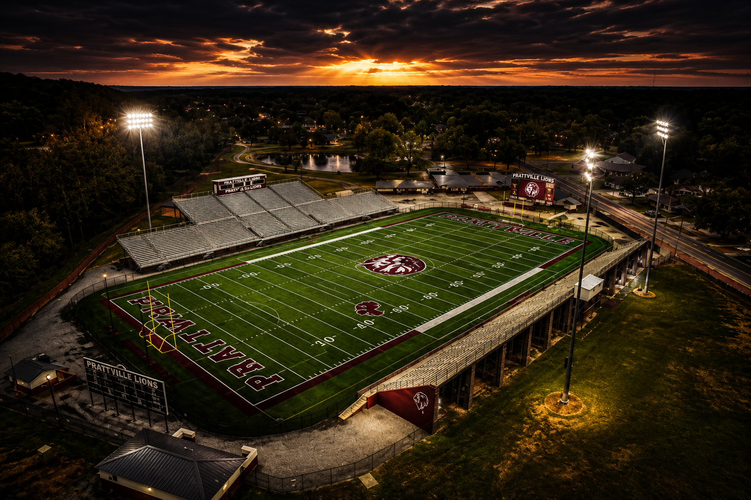 Stanley-Jensen Stadium