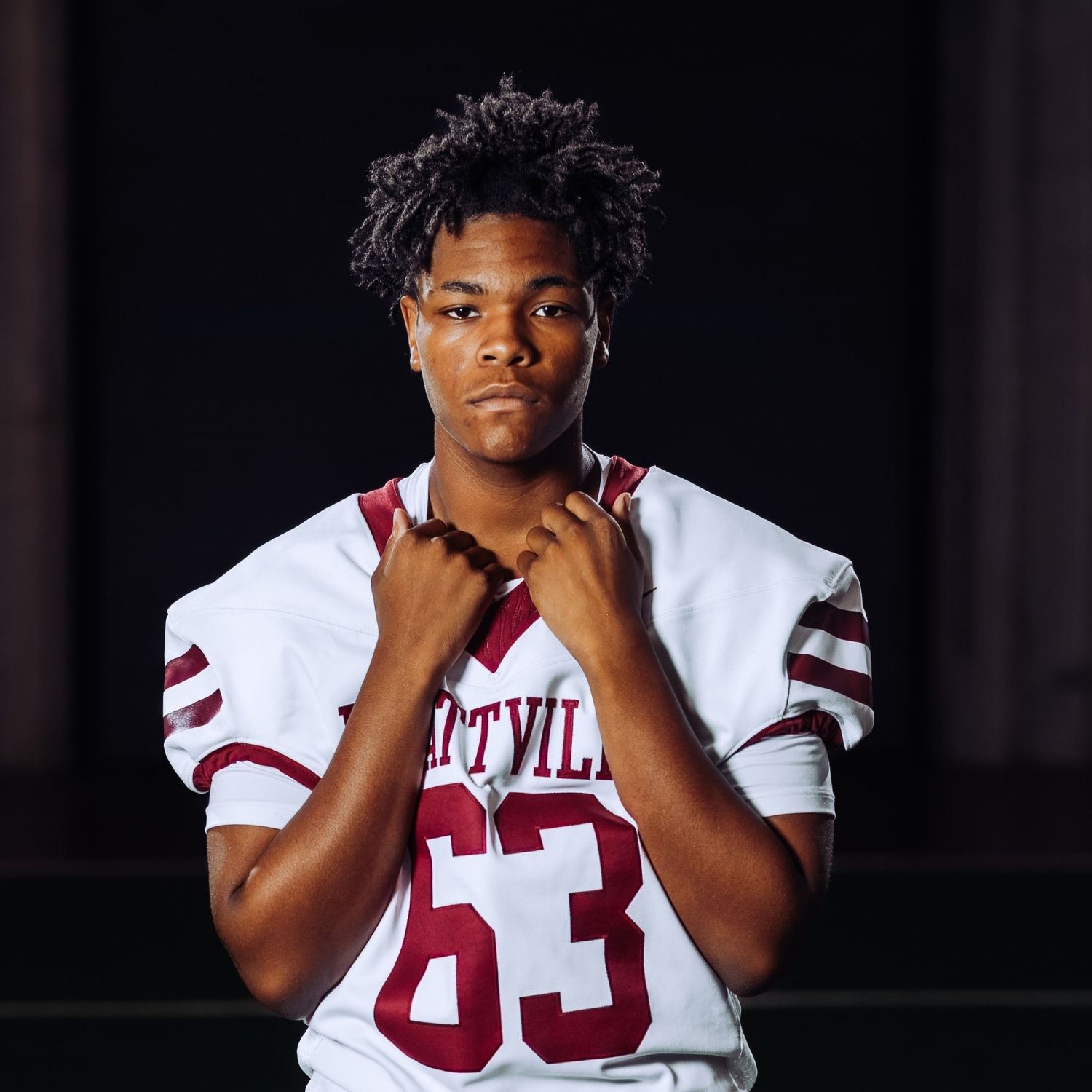 Travis Moss Jr
